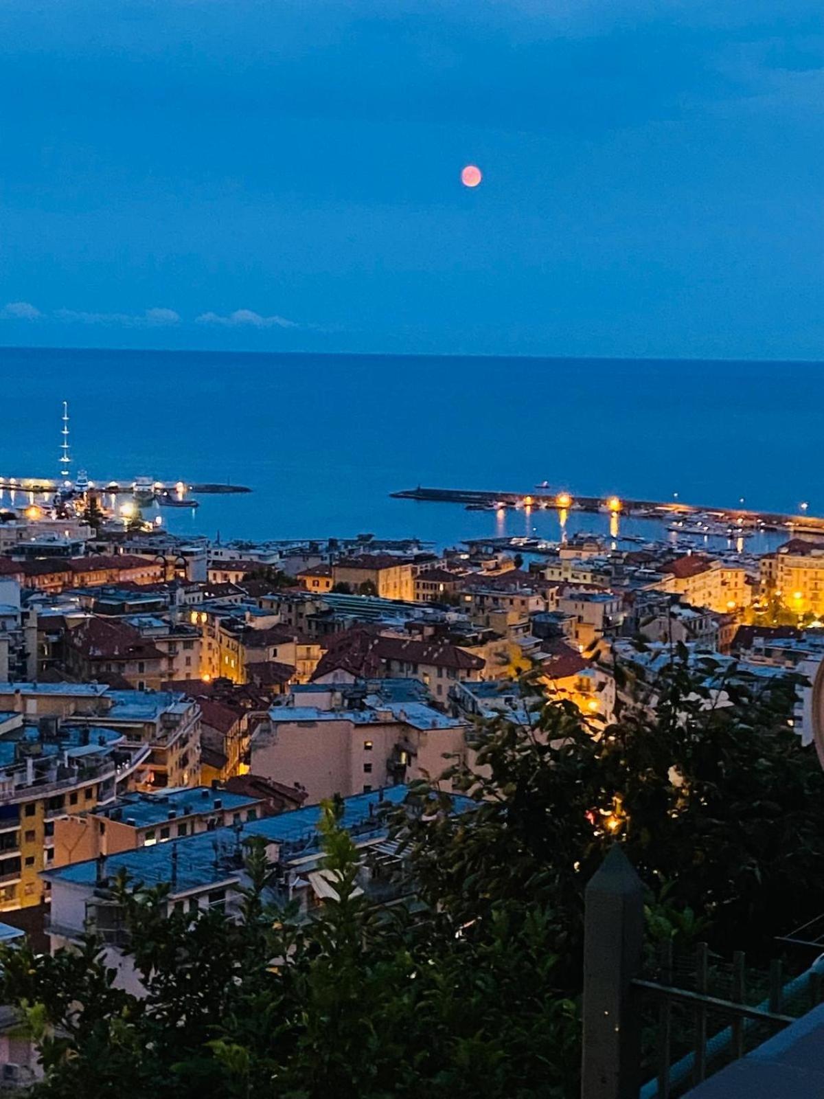 Suite Burbera Sanremo Esterno foto
